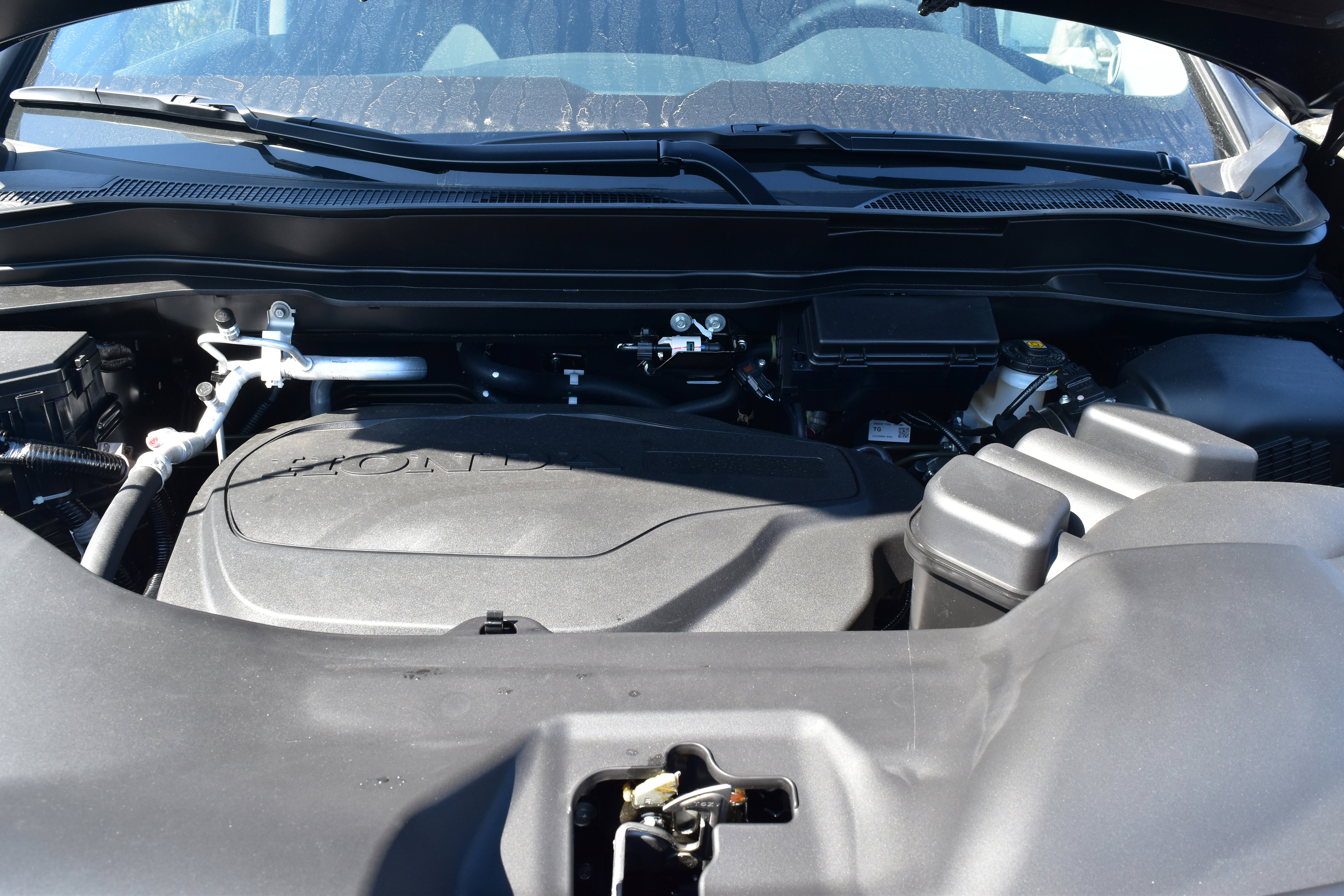 New 2026 Honda Ridgeline RTL image 7