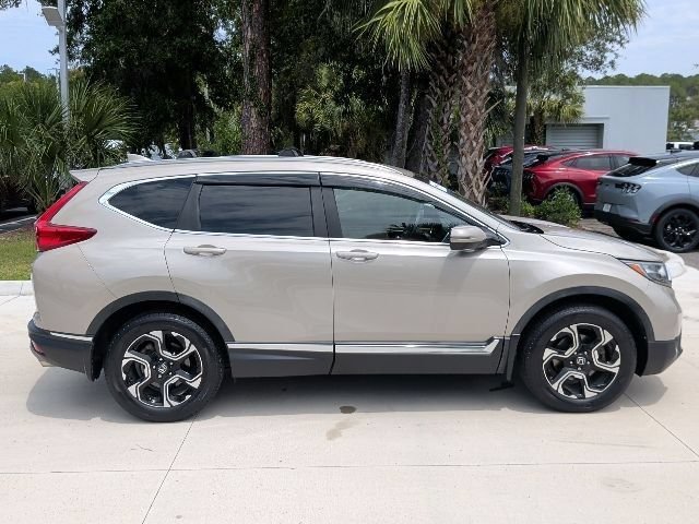 Used 2018 Honda CR-V Touring image 4
