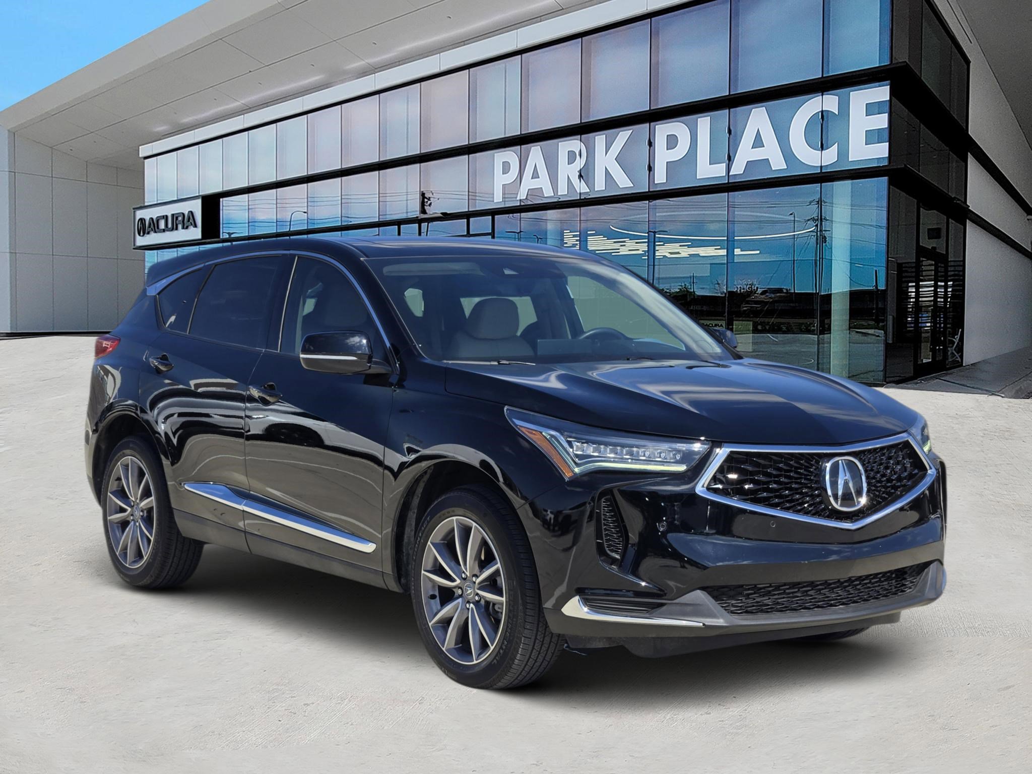 Certified 2023 Acura RDX w/ Technology Package image 2
