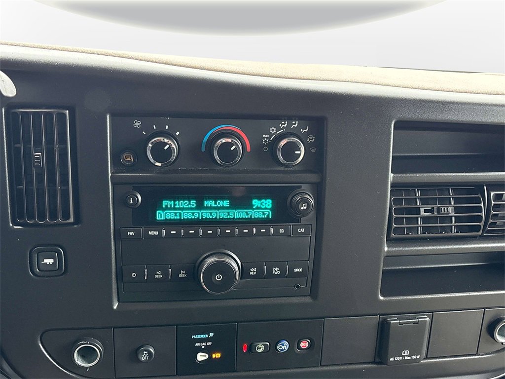 Used 2023 Chevrolet Express 2500 Extended w/ Driver Convenience Package image 23