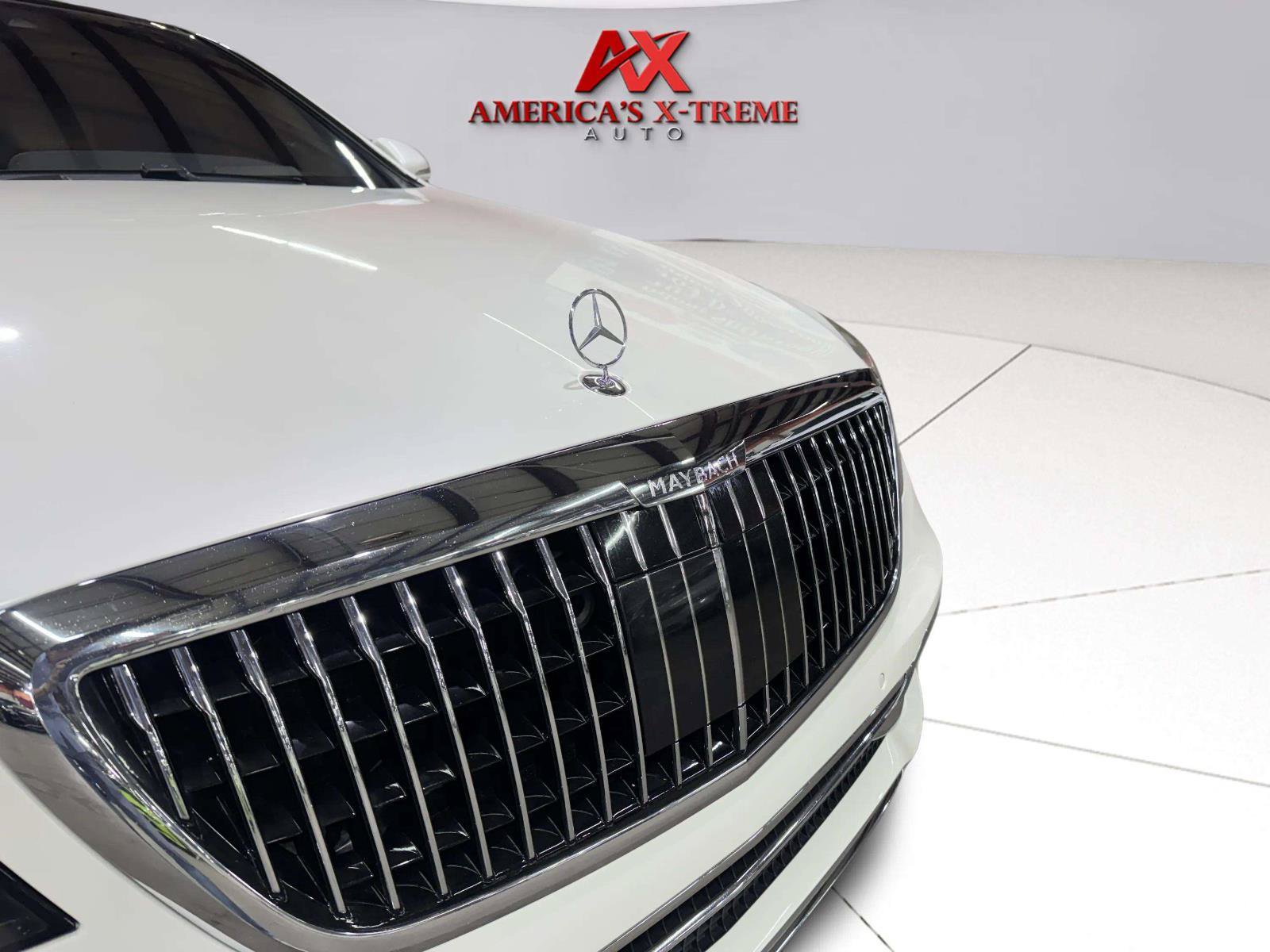 Used 2019 Mercedes-Benz Maybach S 560 4MATIC image 11