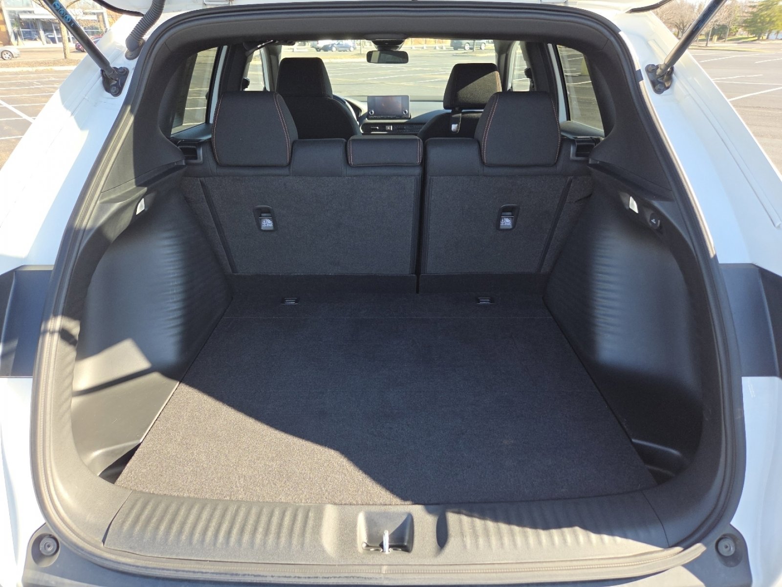 Certified 2023 Honda HR-V Sport image 19