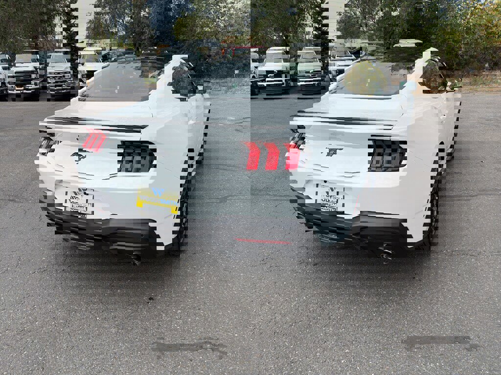 New 2025 Ford Mustang Premium image 27