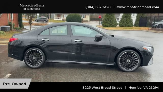 Certified 2026 Mercedes-Benz CLA 250 4MATIC image 3