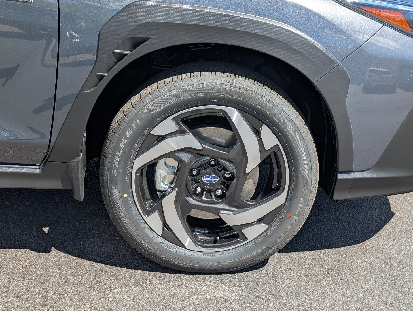 New 2026 Subaru Crosstrek 2.5i Limited AWD/4WD image 8