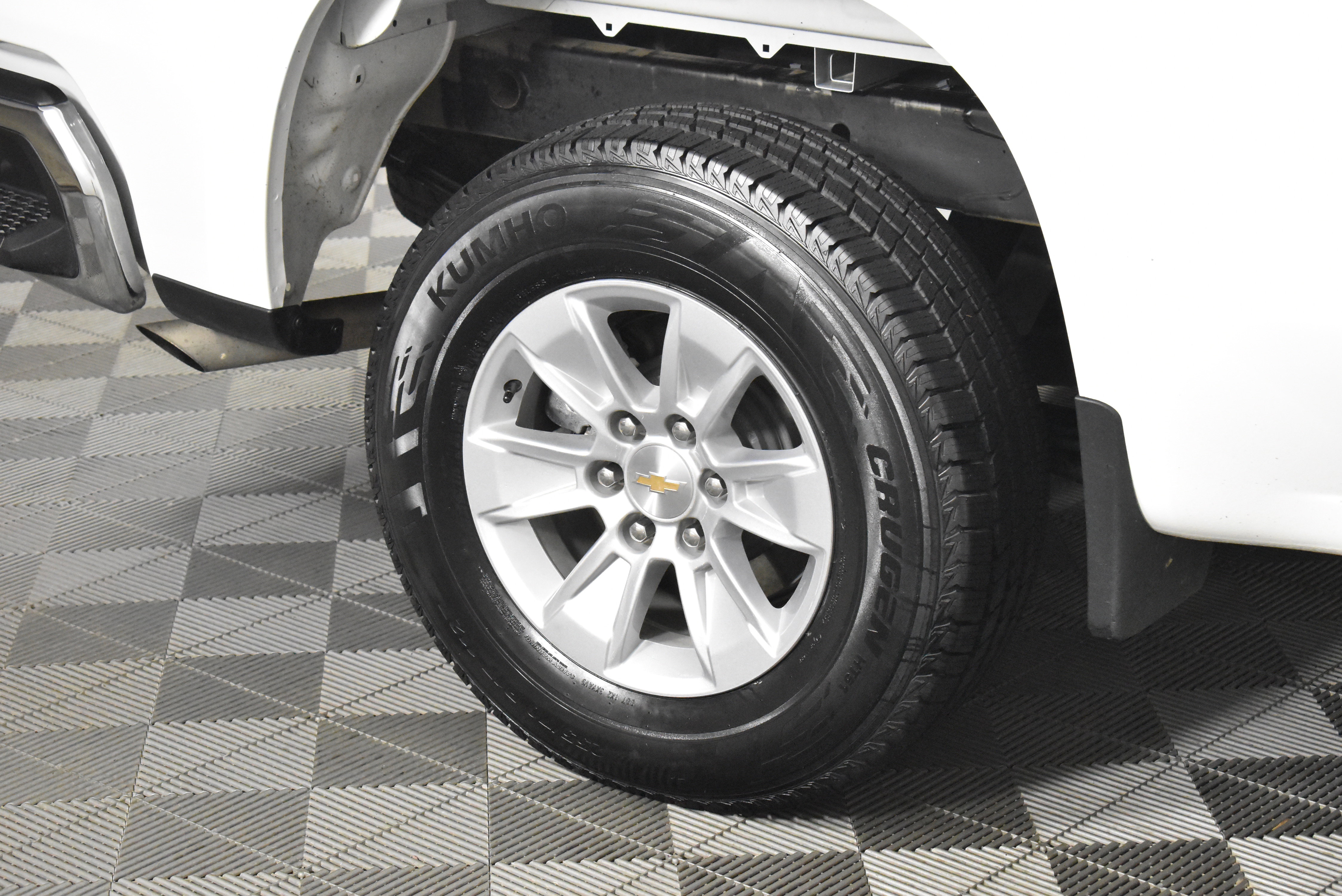 Used 2025 Chevrolet Silverado 1500 LT image 58