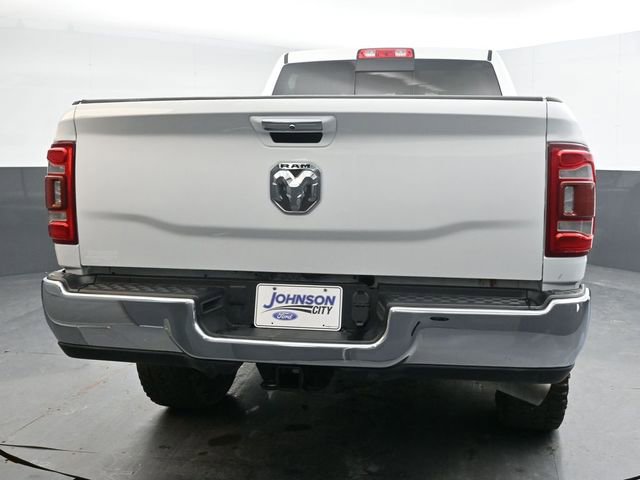 Used 2022 RAM 3500 Laramie image 8