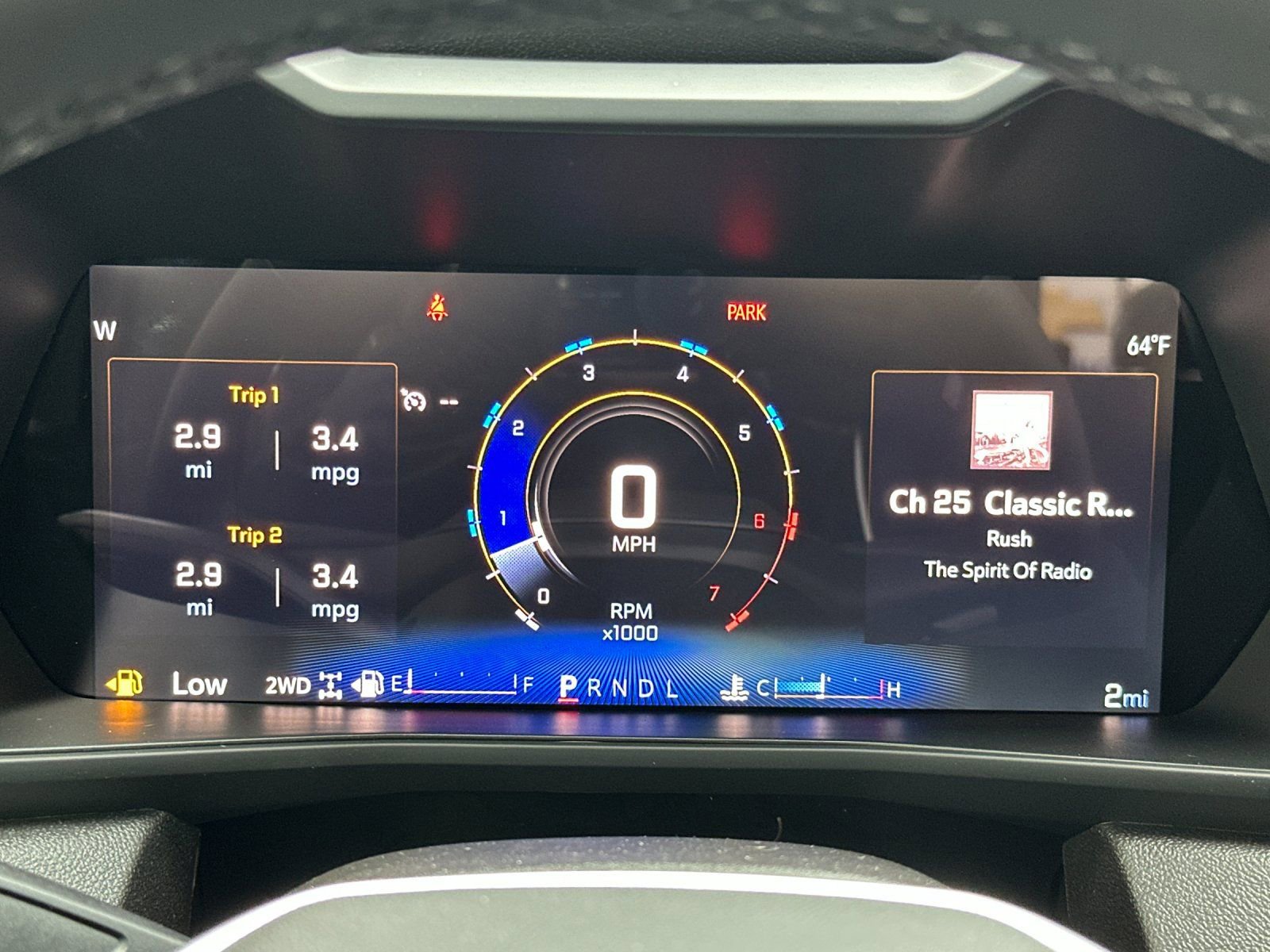 New 2026 Chevrolet Colorado W/T w/ WT Custom Package image 29