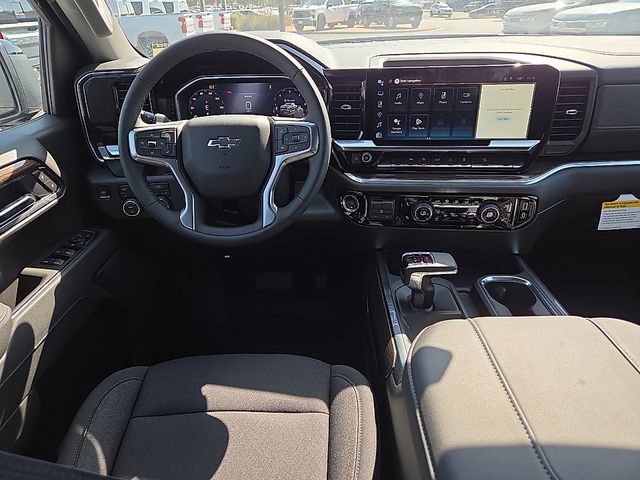 New 2026 Chevrolet Silverado 1500 RST w/ Z71 Off-Road Package AWD/4WD image 9