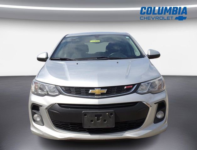 Used 2017 Chevrolet Sonic LT w/ Convenience Package image 8
