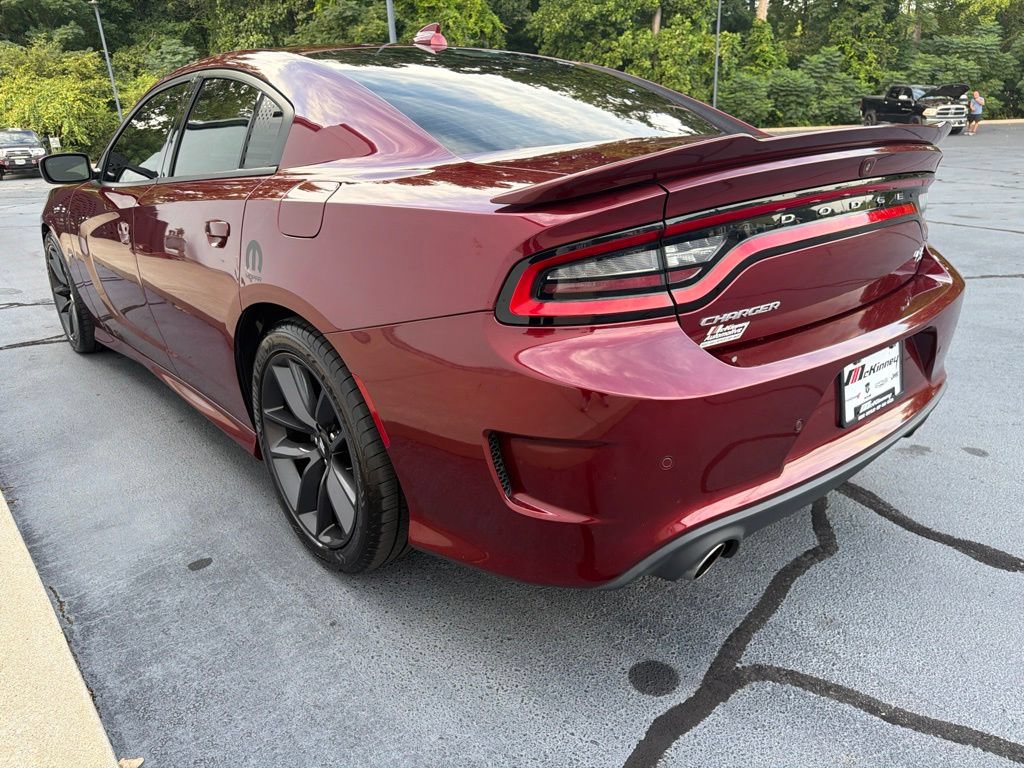 Used 2019 Dodge Charger R/T w/ Plus Group RWD image 13