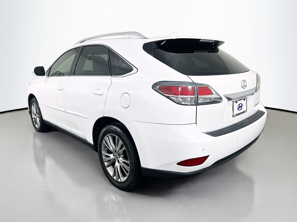 Used 2014 Lexus RX 350 FWD w/ Navigation Package image 7