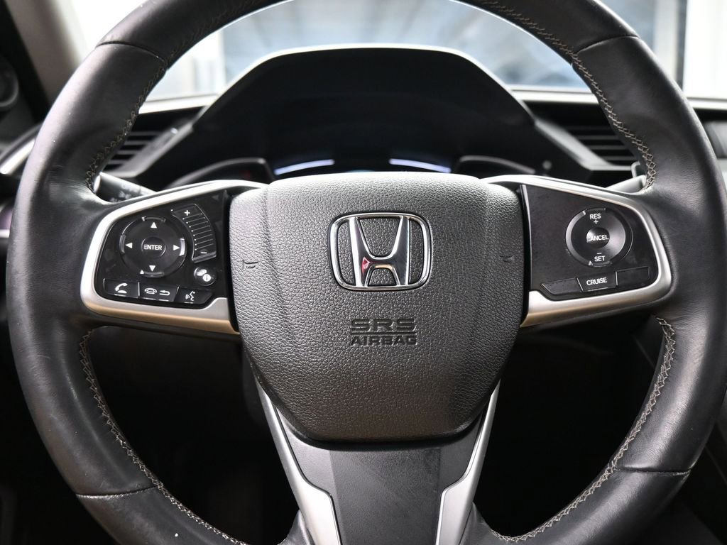 Used 2018 Honda Civic EX-T image 18