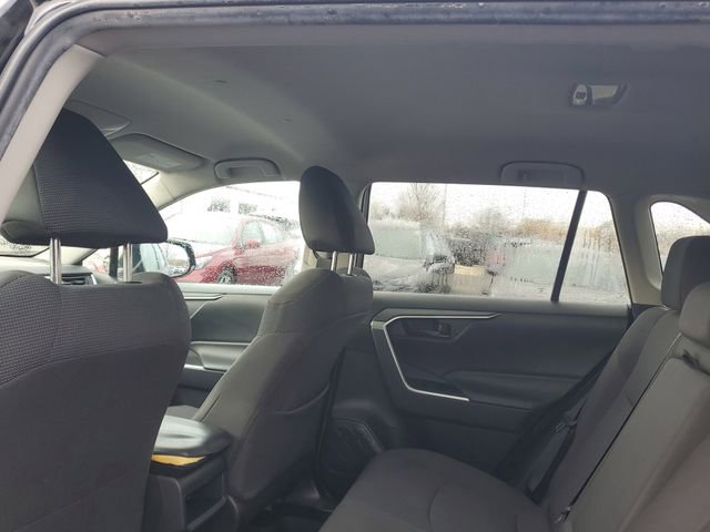 Used 2020 Toyota RAV4 LE w/ All Weather Liner Package image 9