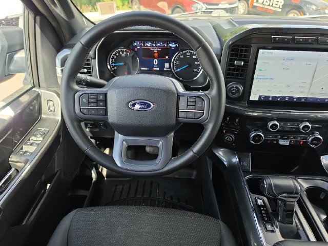 Used 2023 Ford F150 XLT w/ Equipment Group 302A High AWD/4WD image 8