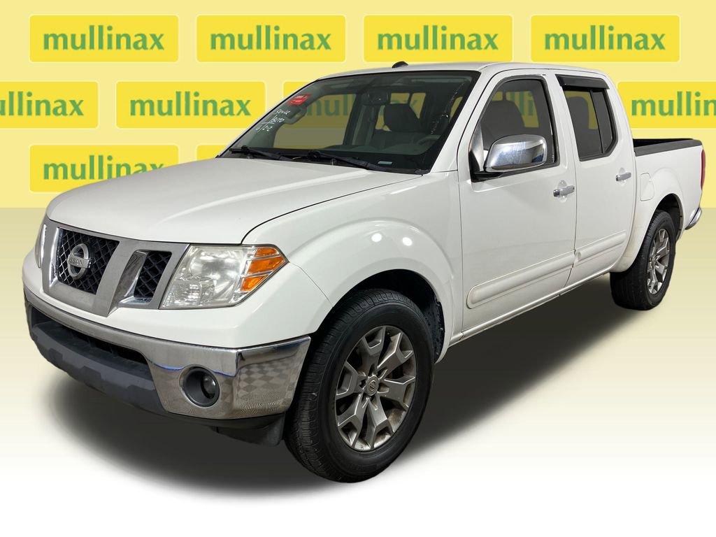 Used 2019 Nissan Frontier SL image 14