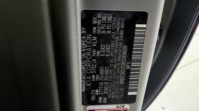 Used 2024 Kia EV6 GT AWD/4WD image 77