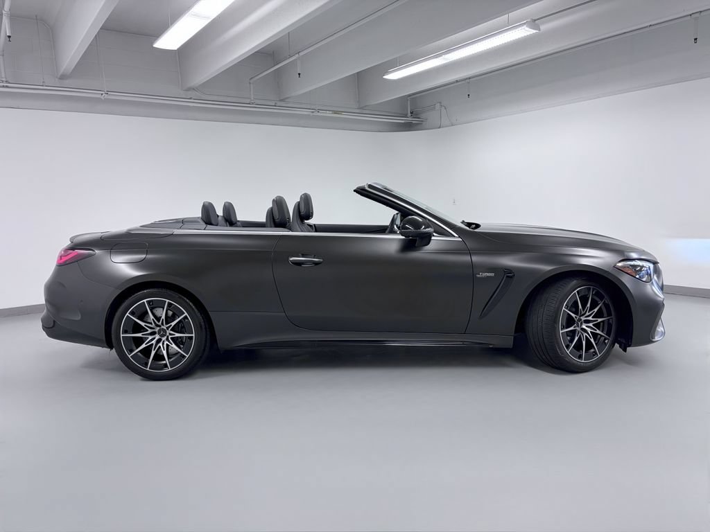 Certified 2026 Mercedes-Benz CLE 53 AMG 4MATIC Cabriolet image 7