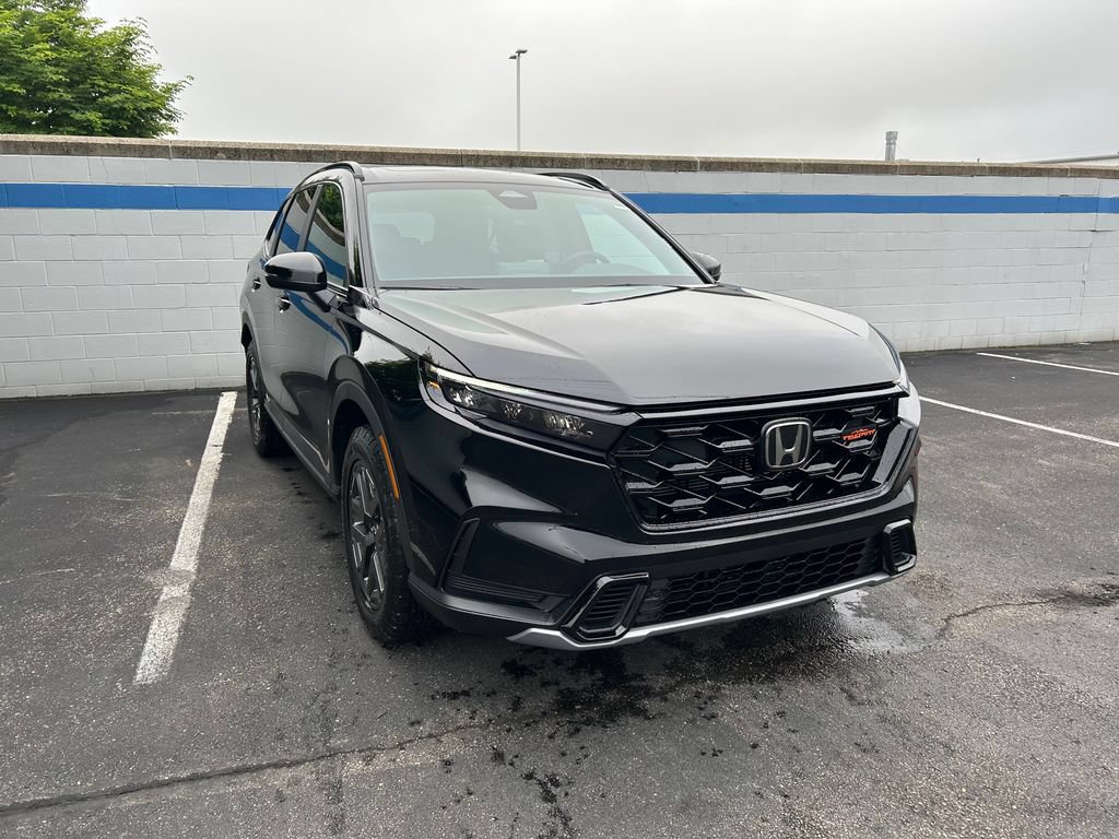 Certified 2026 Honda CR-V TrailSport image 7