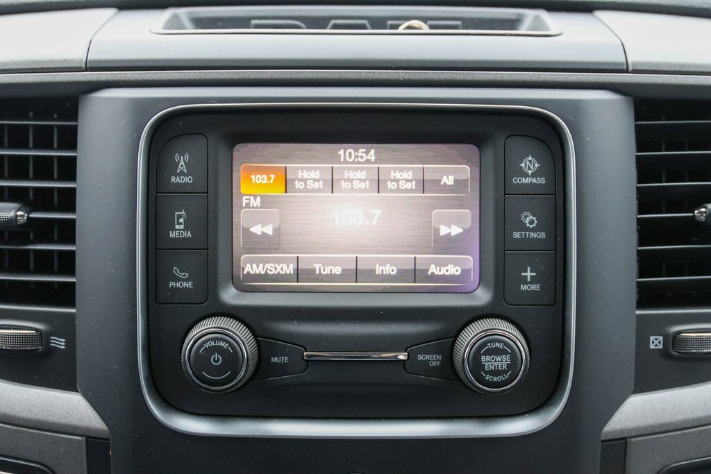 New 2024 RAM 1500 Tradesman w/ Popular Equipment Group image 21