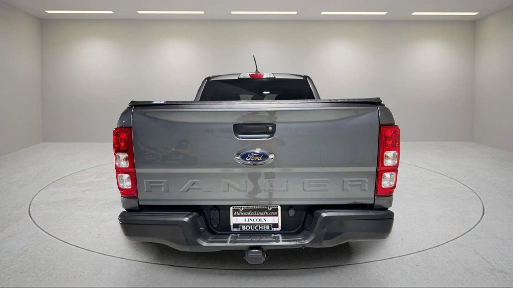 Used 2021 Ford Ranger XL w/ Equipment Group 101A High AWD/4WD image 4