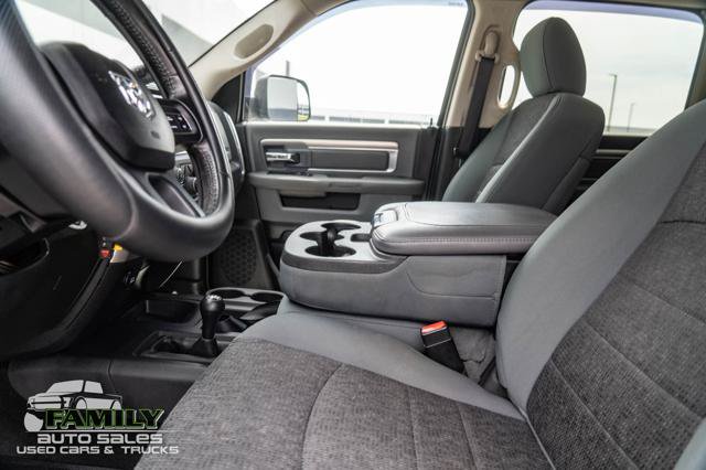 Used 2016 RAM 2500 Power Wagon w/ Luxury Group AWD/4WD image 21