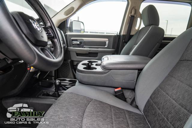 Used 2016 RAM 2500 Power Wagon w/ Luxury Group AWD/4WD image 21