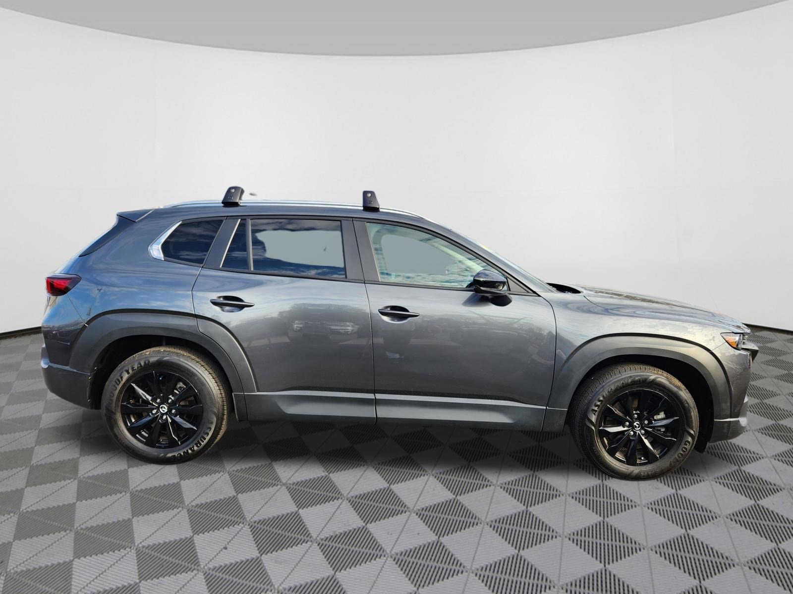 Used 2025 MAZDA CX-50 AWD 2.5 S w/ Cargo Package image 6
