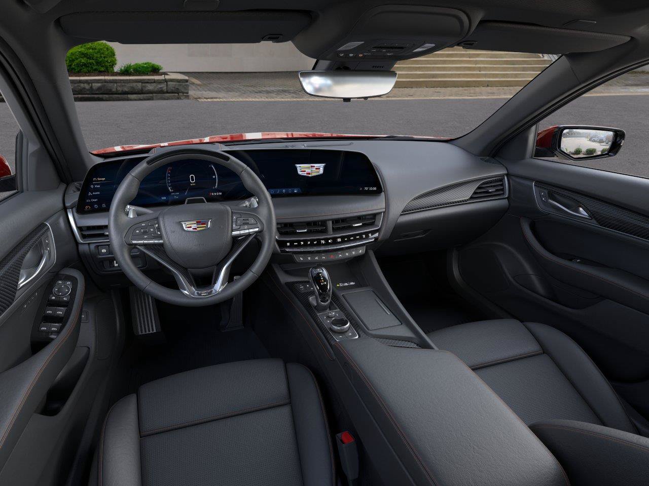 New 2026 Cadillac CT5 Sport w/ Technology Package AWD/4WD image 15
