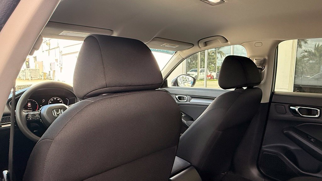 Used 2025 Honda Civic LX image 7