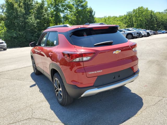 New 2026 Chevrolet TrailBlazer LT w/ Driver Confidence Package FWD image 3