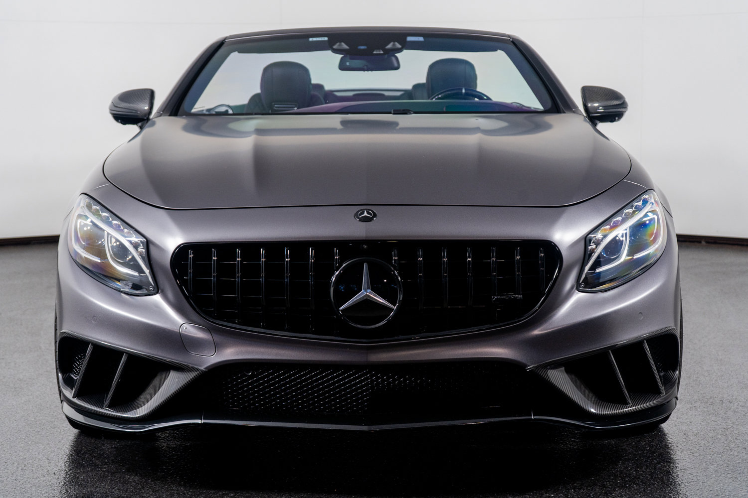 Used 2017 Mercedes-Benz S 550 Cabriolet image 22