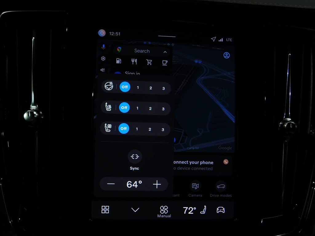 Used 2026 Volvo V90 B6 Cross Country Ultra image 54