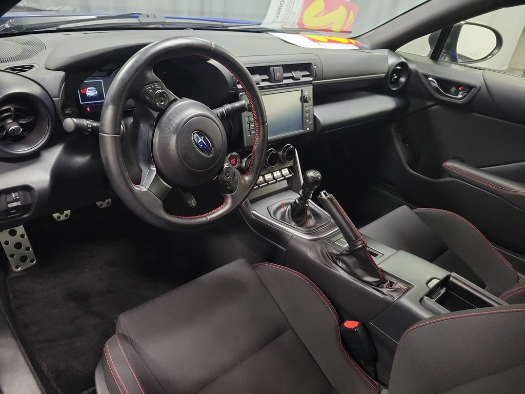 Used 2022 Subaru BRZ Premium RWD image 16