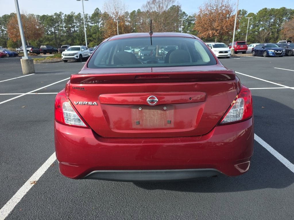 Used 2017 Nissan Versa S Plus image 6