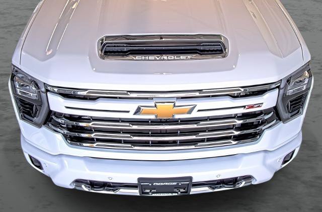 New 2026 Chevrolet Silverado 2500 LTZ w/ Z71 Chrome Sport Edition AWD/4WD image 18
