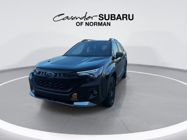 Certified 2026 Subaru Forester Wilderness AWD/4WD image 3