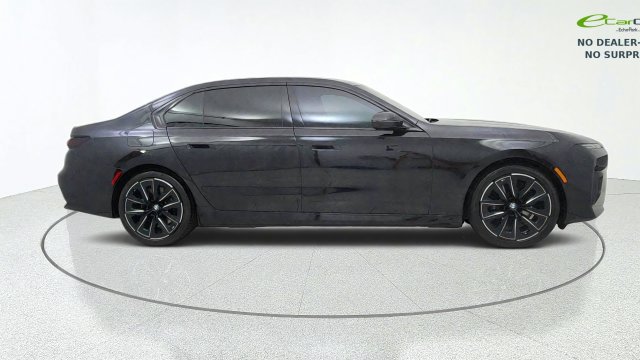Used 2025 BMW i7 eDrive50 w/ M Sport Package