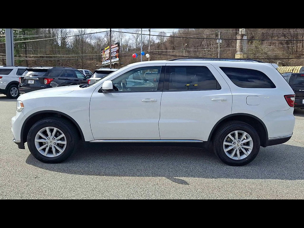 Used 2020 Dodge Durango SXT image 5