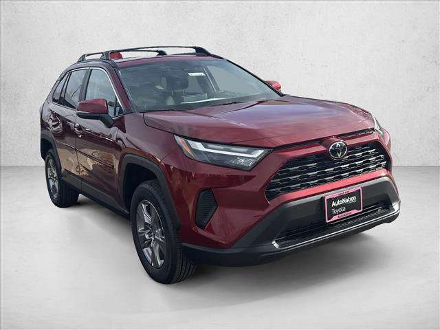 New 2025 Toyota RAV4 XLE image 3
