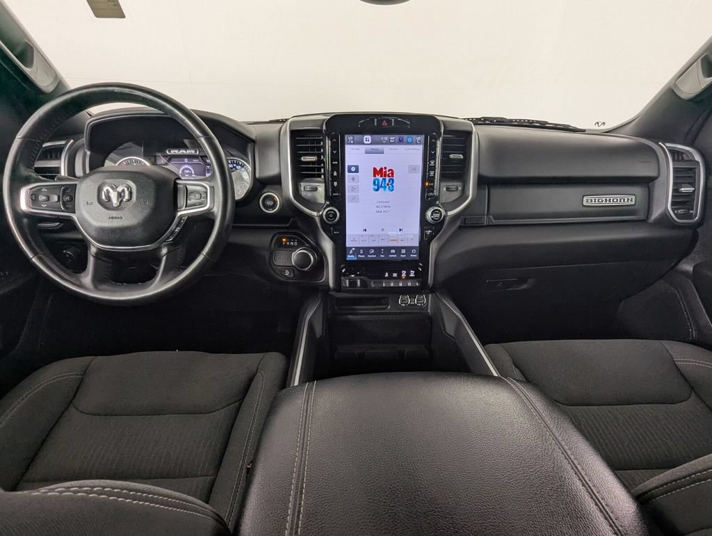 Used 2024 RAM 1500 Big Horn RWD image 14
