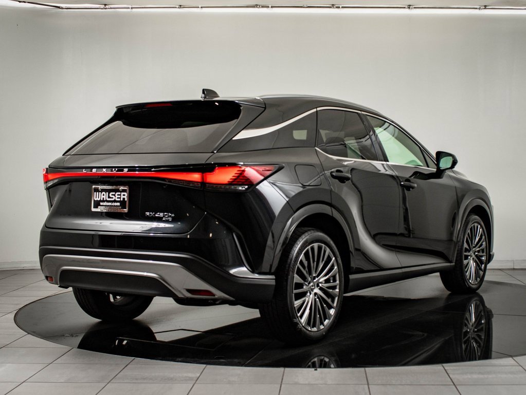 Certified 2024 Lexus RX 450h AWD w/ Convenience Package image 10