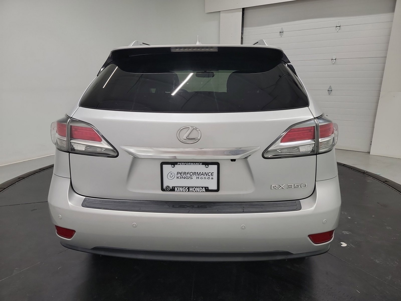 Used 2015 Lexus RX 350 AWD image 4