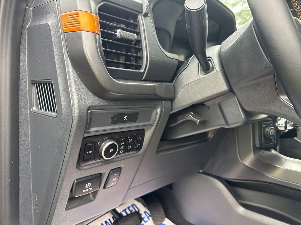 Used 2025 Ford F150 Tremor w/ Tow/Haul Package image 16