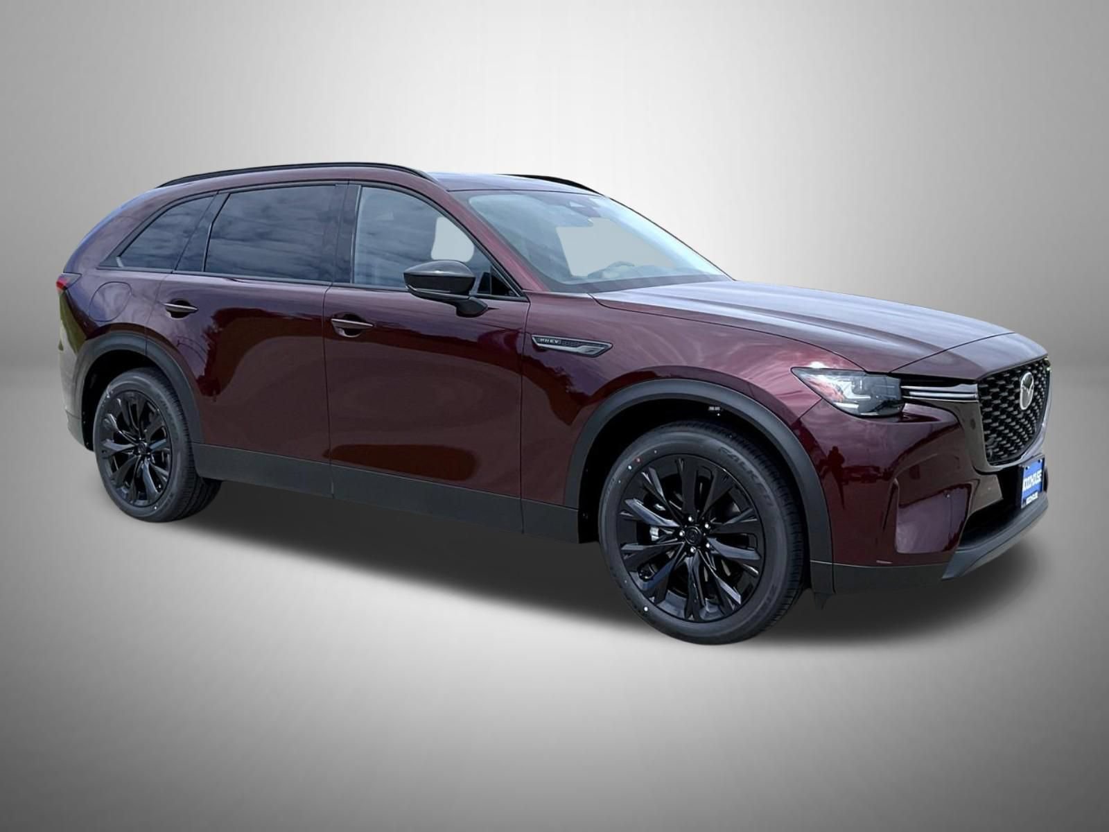 New 2026 MAZDA CX-90 Plug-In Hybrid w/Premium Sport AWD/4WD image 4