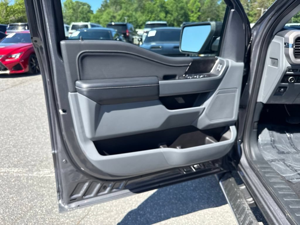 Used 2023 Ford F150 XLT w/ Equipment Group 302A High AWD/4WD image 24