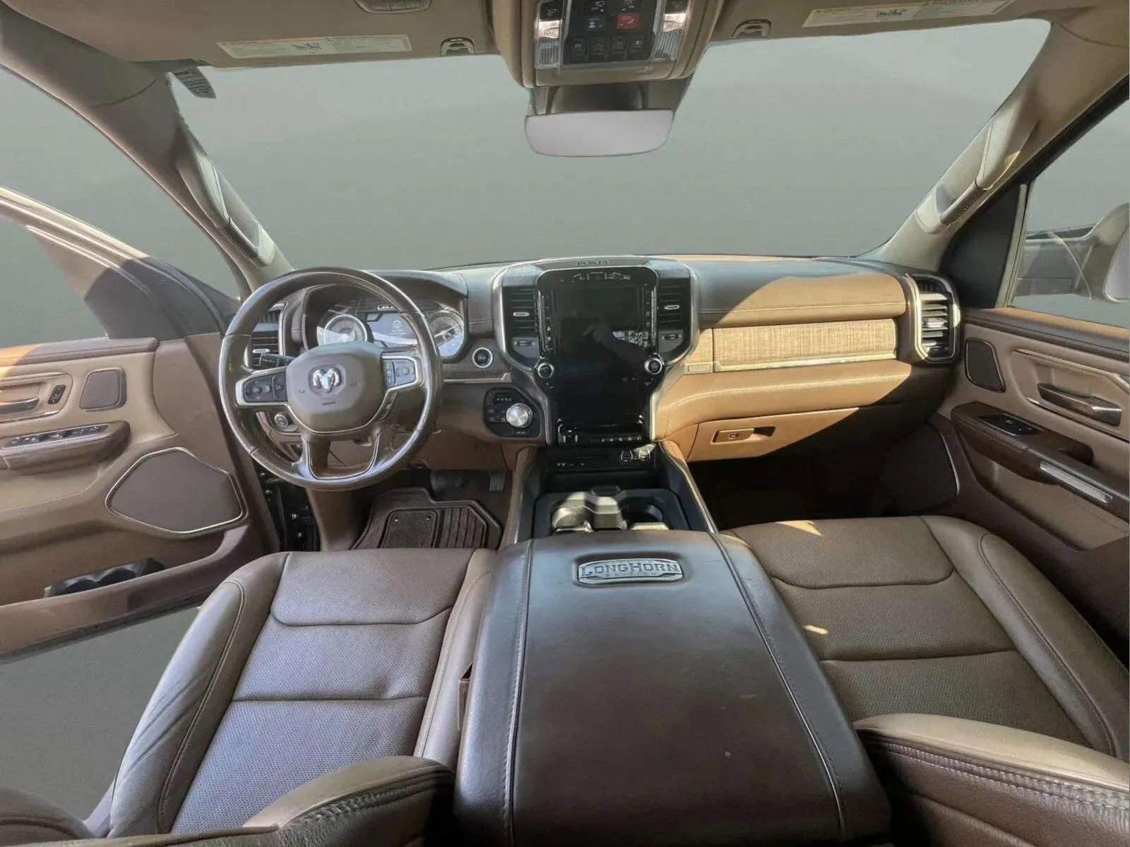 Used 2019 RAM 1500 Limited image 20