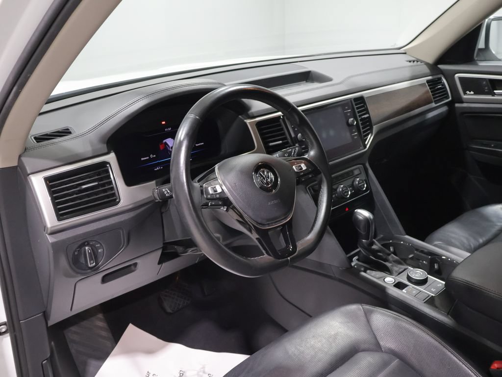 Used 2019 Volkswagen Atlas SEL Premium AWD/4WD image 15