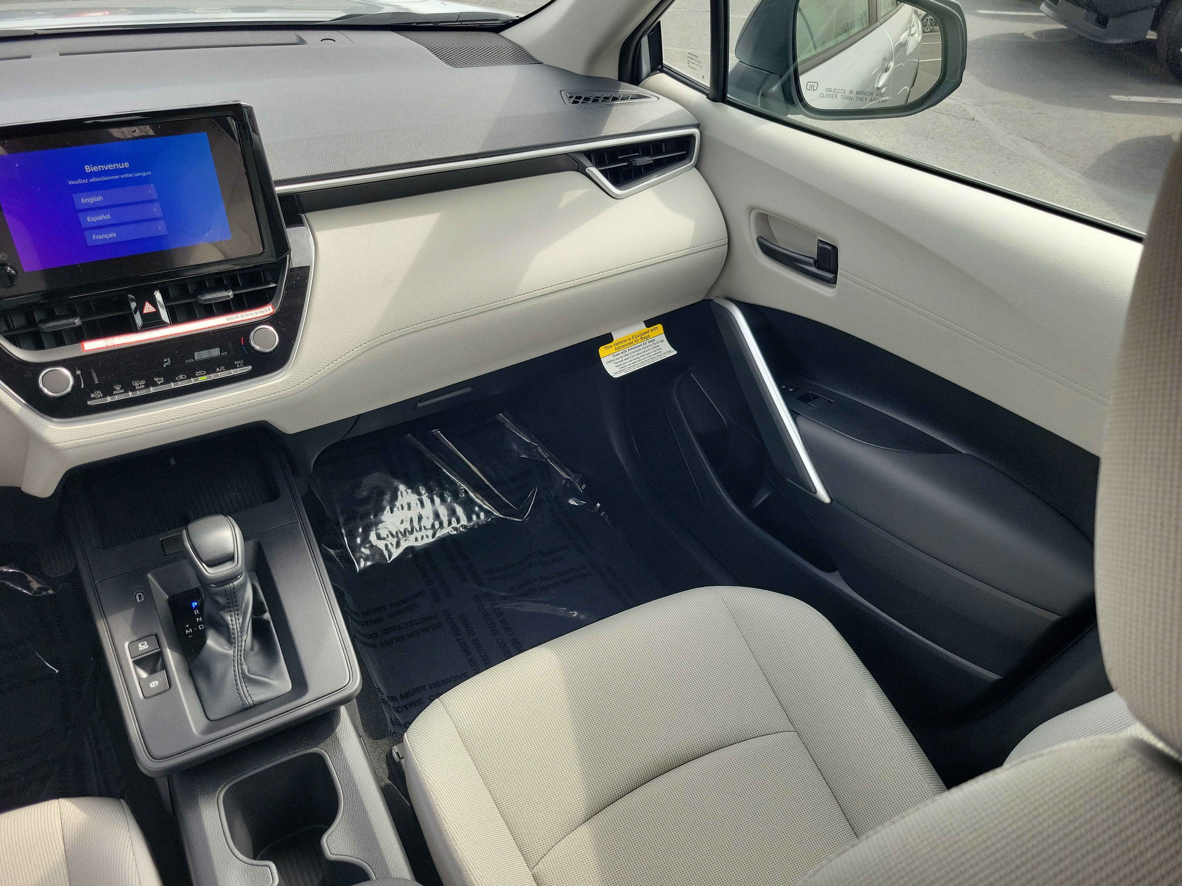 New 2026 Toyota Corolla Cross L image 14