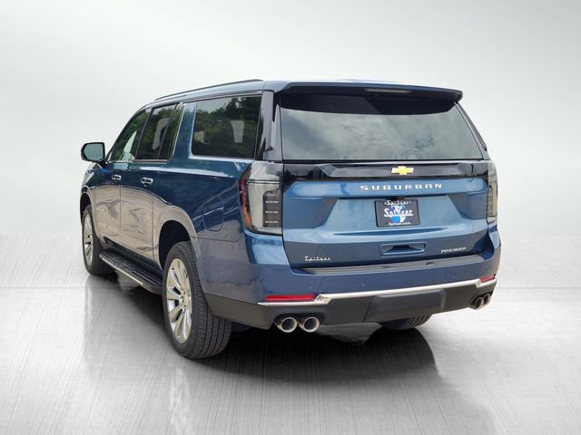 New 2025 Chevrolet Suburban Premier w/ Sun And Tow Package image 7